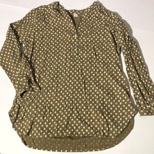 GAP womens tunic sz large